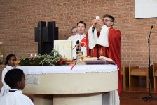 24.03.2024 Heilige Messe am Palmsonntag